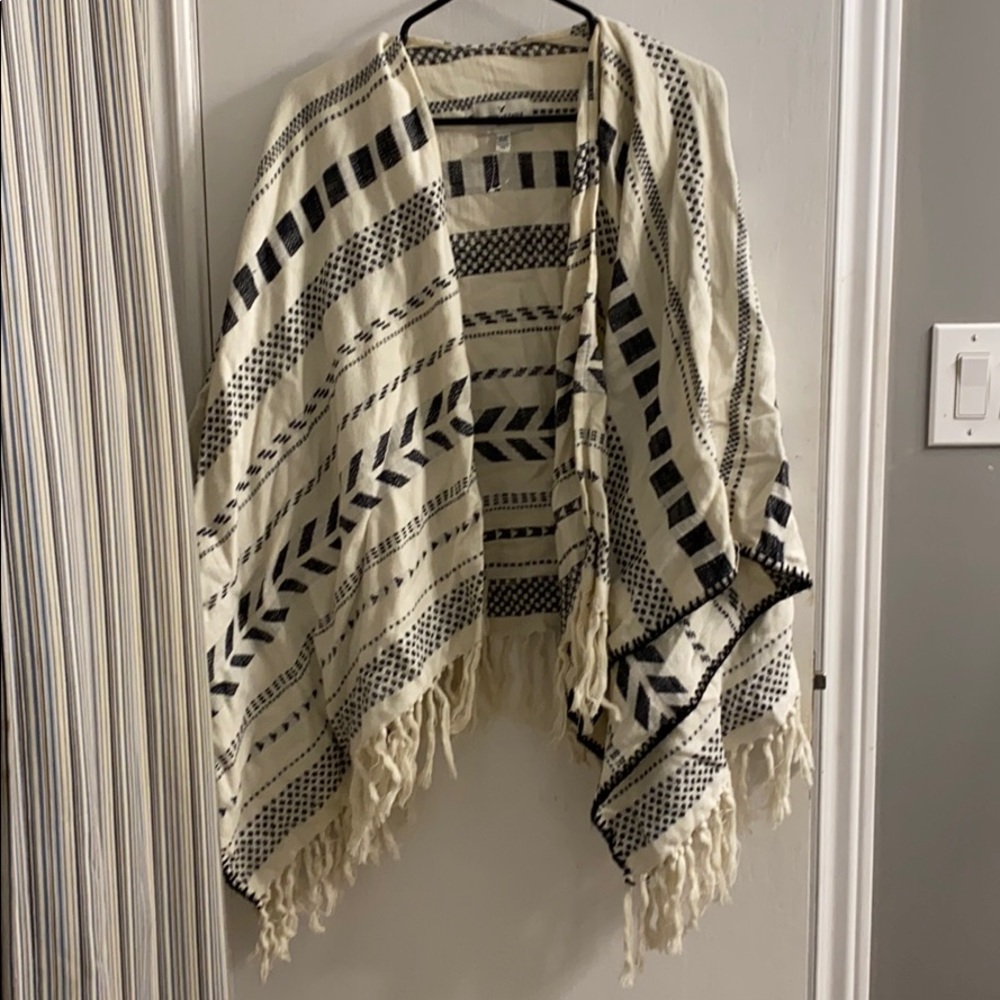 American Eagle Bohemian Wrap